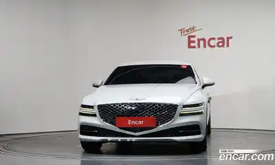 Genesis G80 2022 2.5 Автомат в Москве № 386315, миниатюра 3