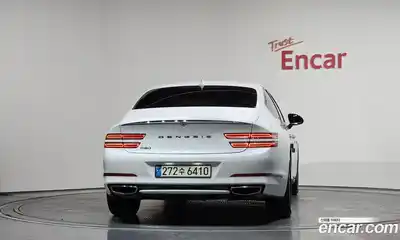 Genesis G80 2022 2.5 Автомат в Москве № 386315, миниатюра 4