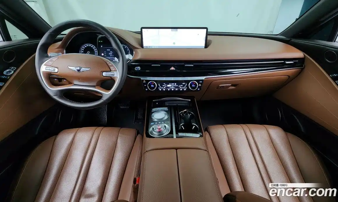 Genesis G80 2022 2.5 Автомат в Москве № 386315, фото 7