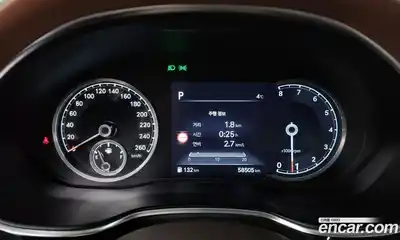 Genesis G80 2022 2.5 Автомат в Москве № 386315, миниатюра 8