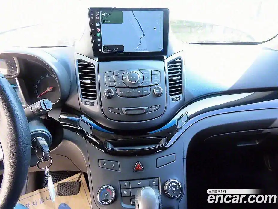 Chevrolet Orlando 2013 2.0 Автомат в Москве № 38693, фото 13