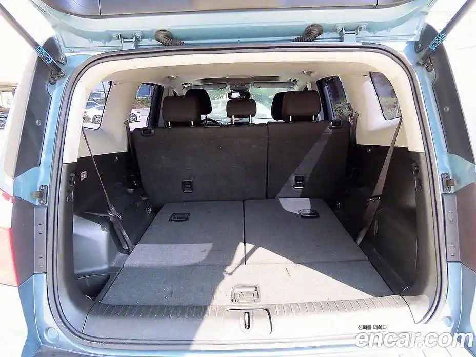 Chevrolet Orlando 2013 2.0 Автомат в Москве № 38693, фото 17