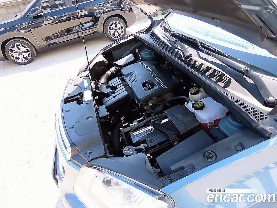 Chevrolet Orlando 2013 2.0 Автомат в Москве № 38693, фото 18