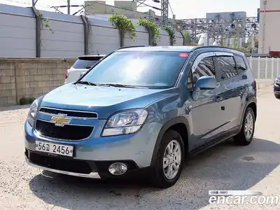 Chevrolet Orlando 2013 2.0 Автомат в Москве № 38693, миниатюра 2