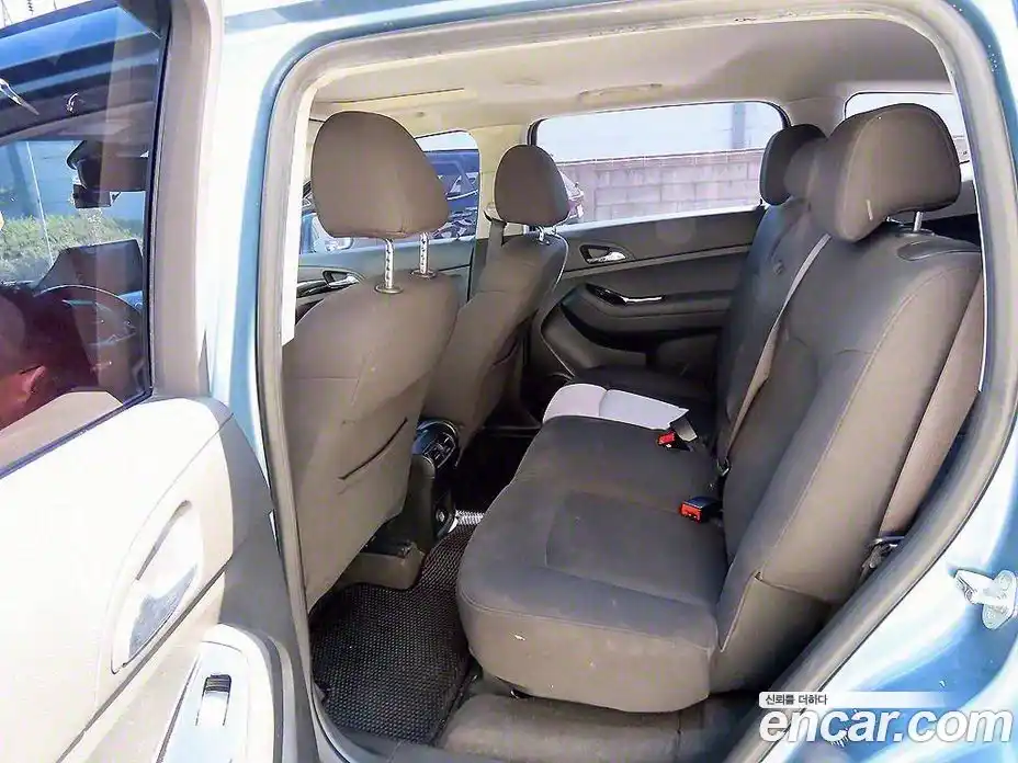 Chevrolet Orlando 2013 2.0 Автомат в Москве № 38693, фото 6