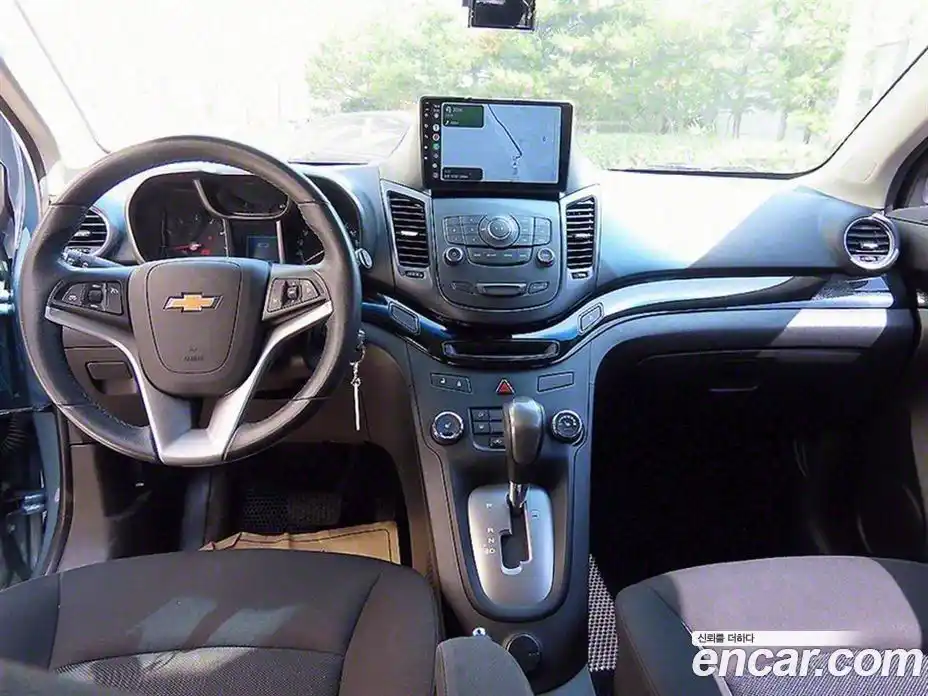 Chevrolet Orlando 2013 2.0 Автомат в Москве № 38693, фото 7