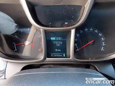 Chevrolet Orlando 2013 2.0 Автомат в Москве № 38693, миниатюра 9