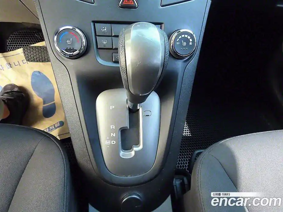 Chevrolet Orlando 2013 2.0 Автомат в Москве № 38693, фото 10