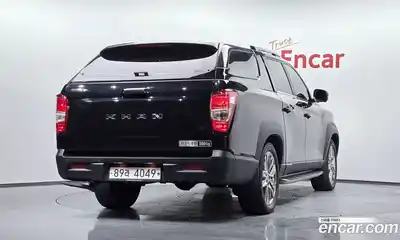 SsangYong Rexton, 2020