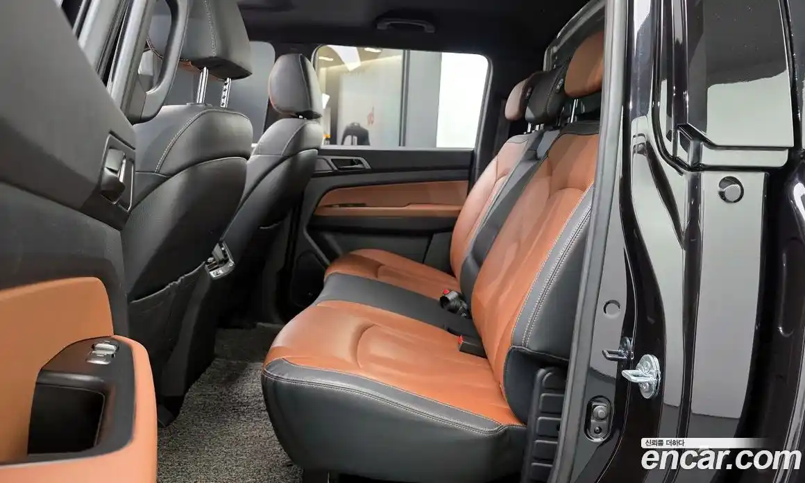 SsangYong Rexton 2020 2.2 Автомат в Москве № 387874, фото 11