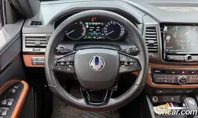 SsangYong Rexton 2020 2.2 Автомат в Москве № 387874, миниатюра 12