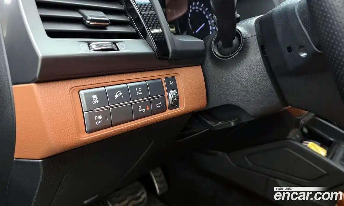 SsangYong Rexton 2020 2.2 Автомат в Москве № 387874, фото 15