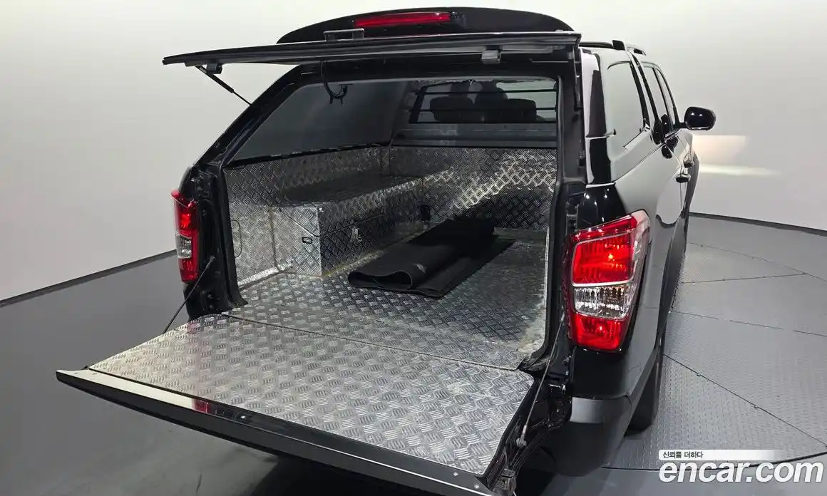 SsangYong Rexton 2020 2.2 Автомат в Москве № 387874, фото 19