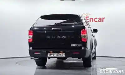 SsangYong Rexton 2020 2.2 Автомат в Москве № 387874, миниатюра 3