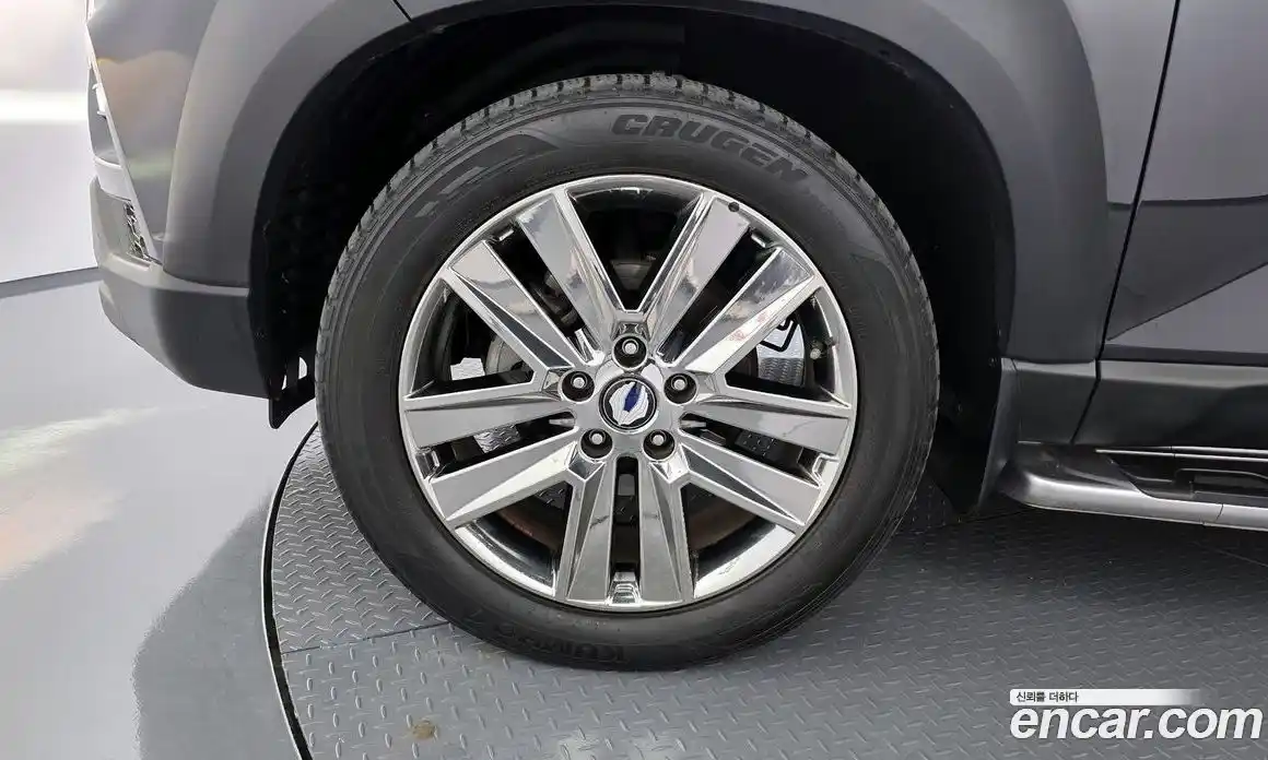 SsangYong Rexton 2020 2.2 Автомат в Москве № 387874, фото 4