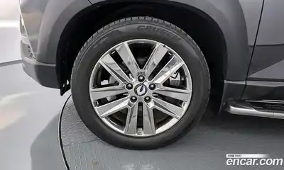 SsangYong Rexton 2020 2.2 Автомат в Москве № 387874, миниатюра 4