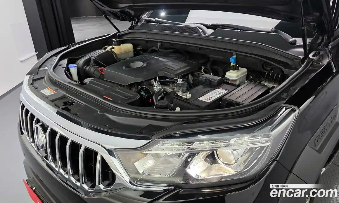 SsangYong Rexton 2020 2.2 Автомат в Москве № 387874, фото 5