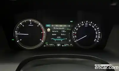 SsangYong Rexton 2020 2.2 Автомат в Москве № 387874, миниатюра 7