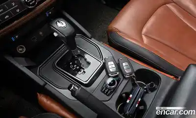 SsangYong Rexton 2020 2.2 Автомат в Москве № 387874, миниатюра 8