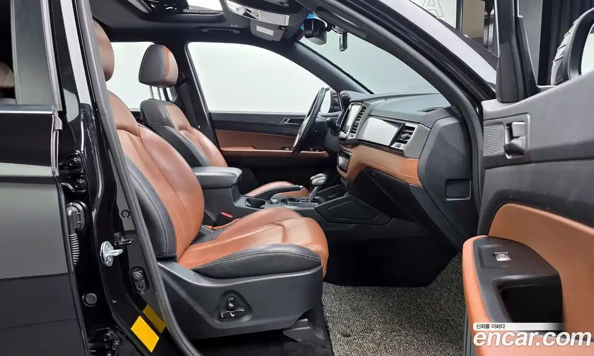 SsangYong Rexton 2020 2.2 Автомат в Москве № 387874, фото 9