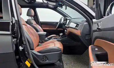 SsangYong Rexton 2020 2.2 Автомат в Москве № 387874, миниатюра 9