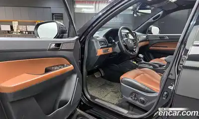 SsangYong Rexton 2020 2.2 Автомат в Москве № 387874, миниатюра 10