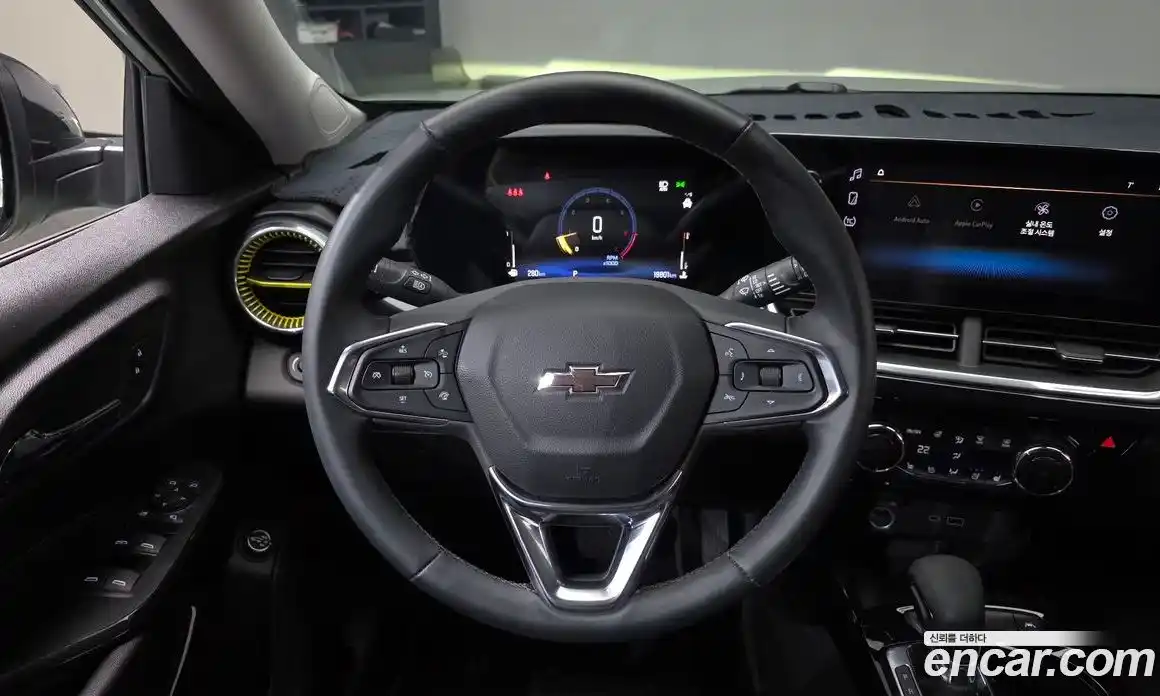 Chevrolet Trax 2024 1.2 Автомат в Москве № 38909, фото 11