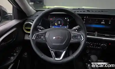 Chevrolet Trax 2024 1.2 Автомат в Москве № 38909, миниатюра 11