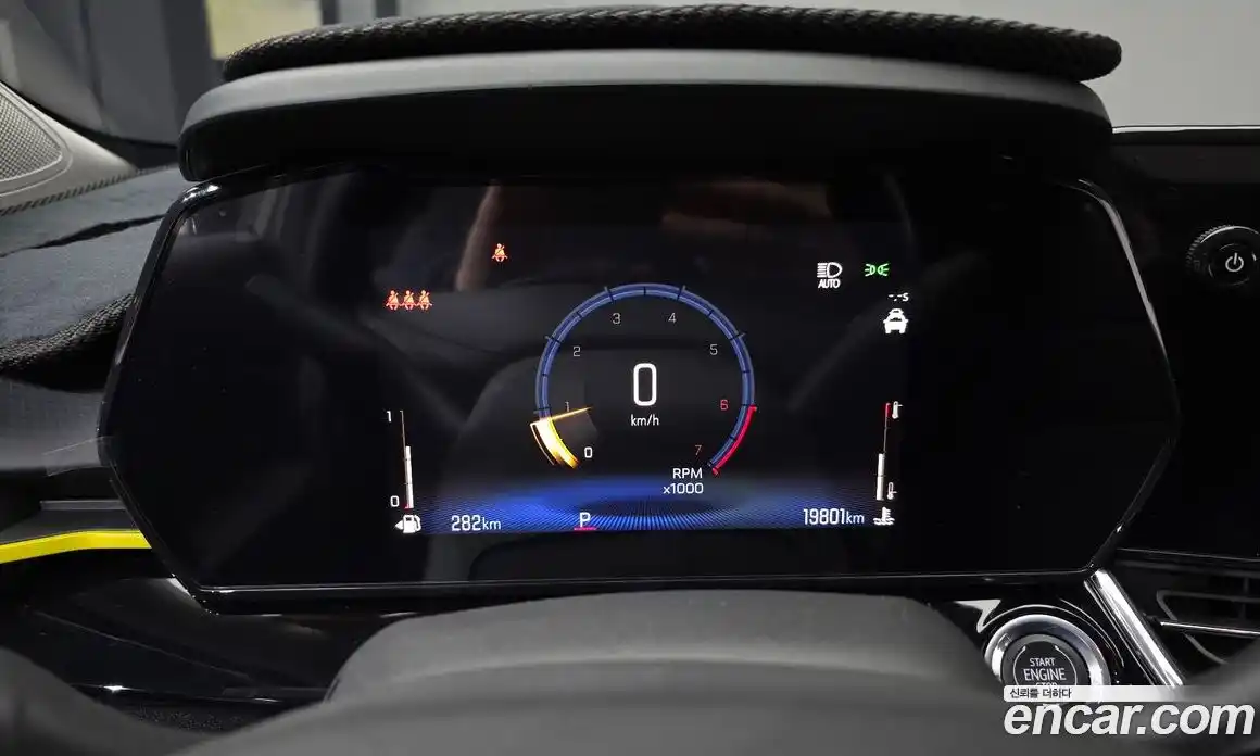 Chevrolet Trax 2024 1.2 Автомат в Москве № 38909, фото 12