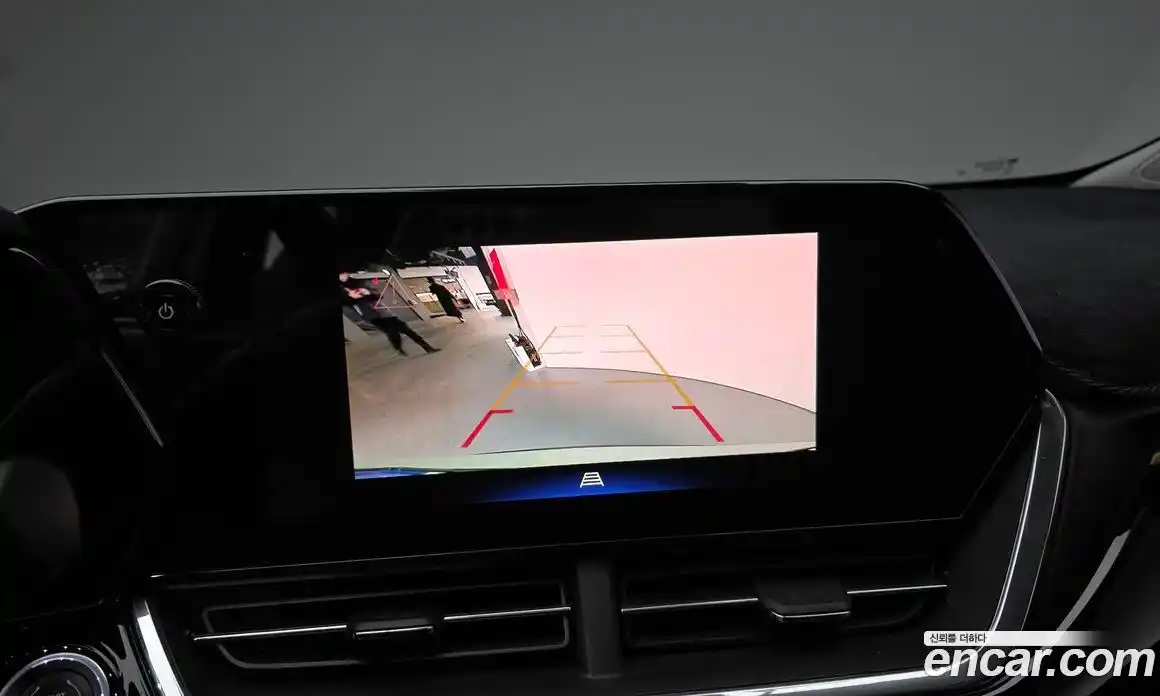 Chevrolet Trax 2024 1.2 Автомат в Москве № 38909, фото 13