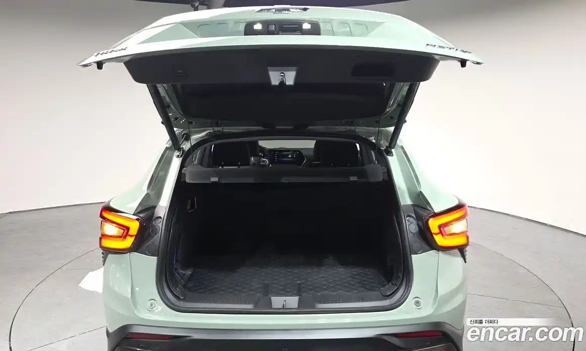 Chevrolet Trax 2024 1.2 Автомат в Москве № 38909, фото 14