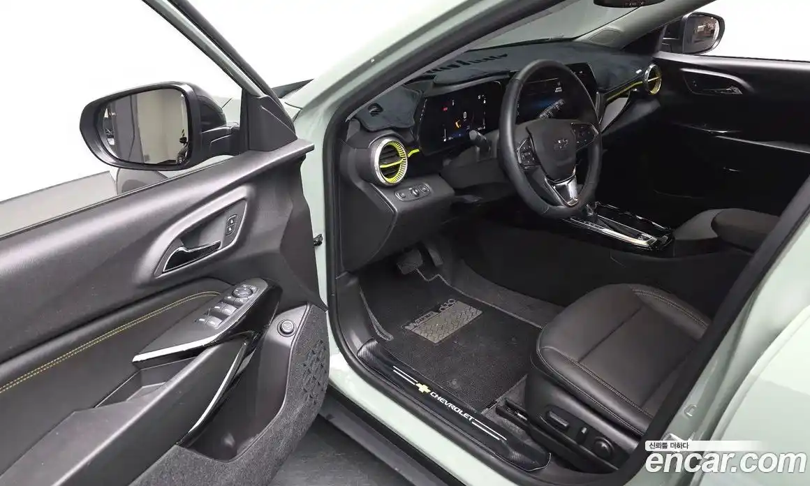 Chevrolet Trax 2024 1.2 Автомат в Москве № 38909, фото 16