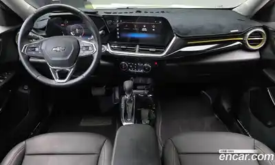 Chevrolet Trax 2024 1.2 Автомат в Москве № 38909, миниатюра 4
