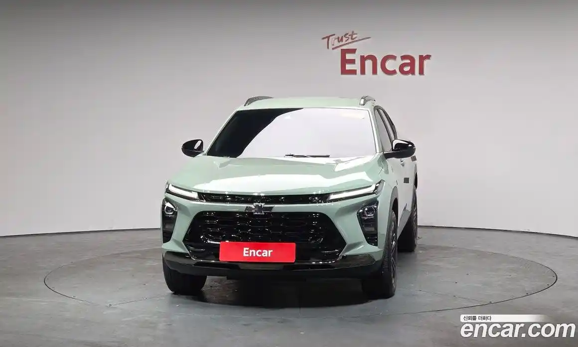 Chevrolet Trax 2024 1.2 Автомат в Москве № 38909, фото 6