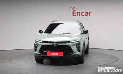 Chevrolet Trax 2024 1.2 Автомат в Москве № 38909, миниатюра 6