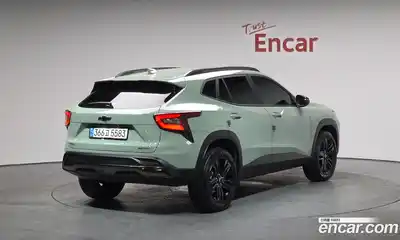 Chevrolet Trax 2024 1.2 Автомат в Москве № 38909, миниатюра 7