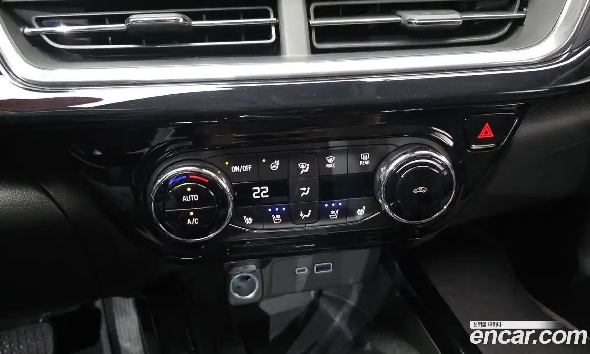 Chevrolet Trax 2024 1.2 Автомат в Москве № 38909, фото 8