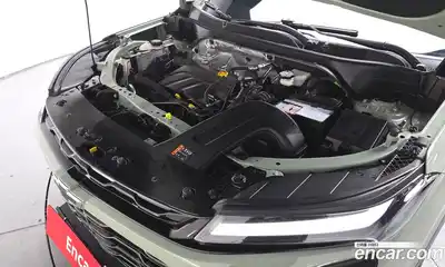 Chevrolet Trax 2024 1.2 Автомат в Москве № 38909, миниатюра 9