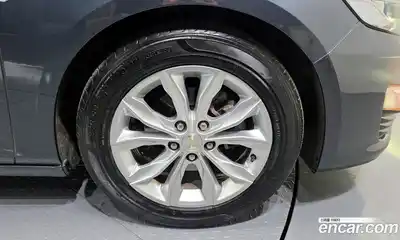 Chevrolet Malibu, 2019