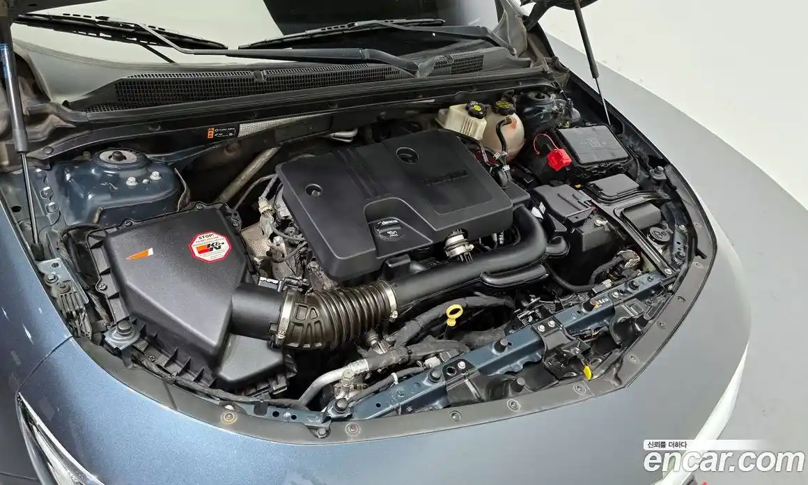 Chevrolet Malibu 2019 1.3 Автомат в Москве № 38923, фото 11