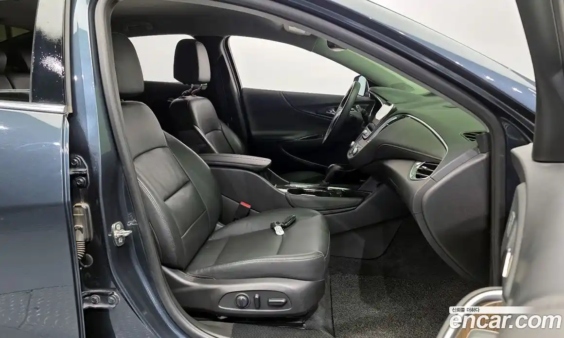 Chevrolet Malibu 2019 1.3 Автомат в Москве № 38923, фото 12