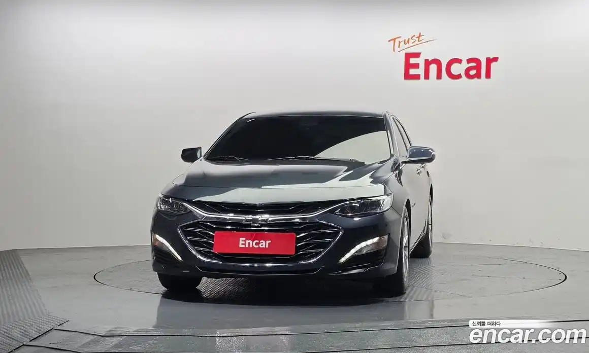 Chevrolet Malibu 2019 1.3 Автомат в Москве № 38923, фото 17