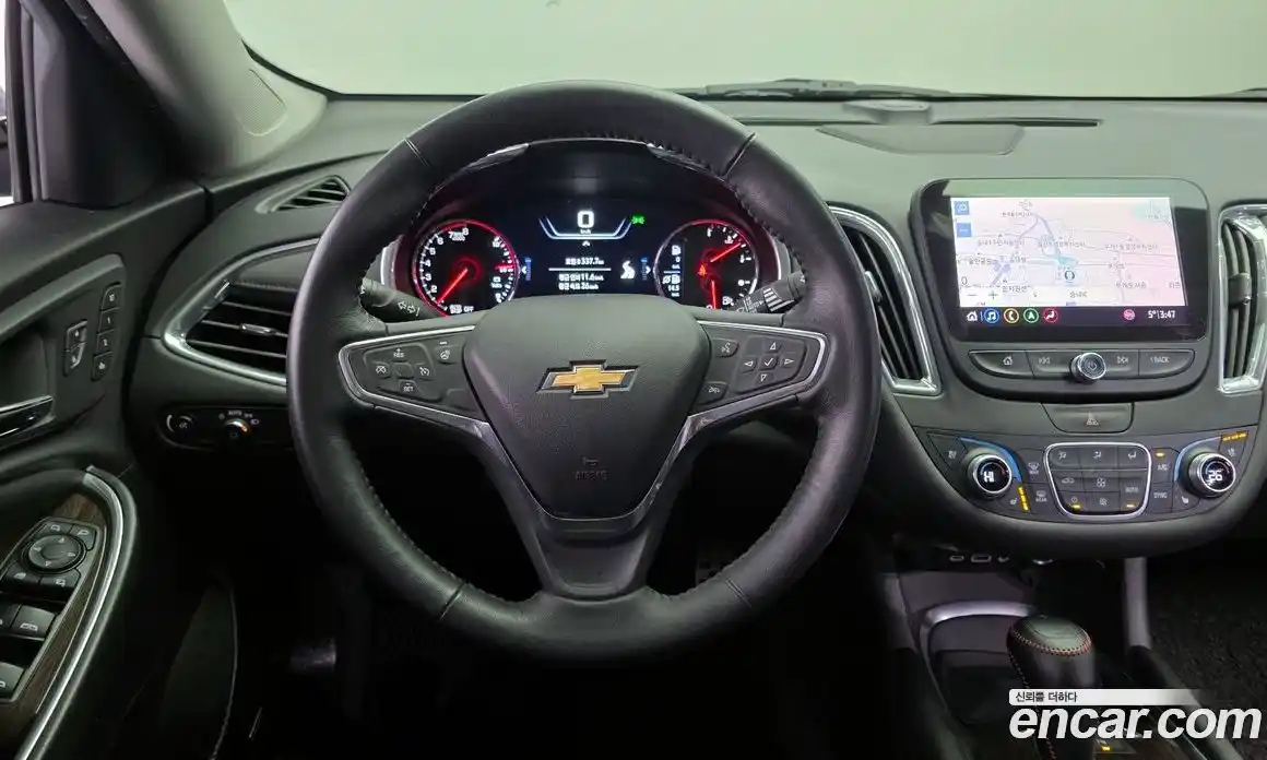 Chevrolet Malibu 2019 1.3 Автомат в Москве № 38923, фото 18