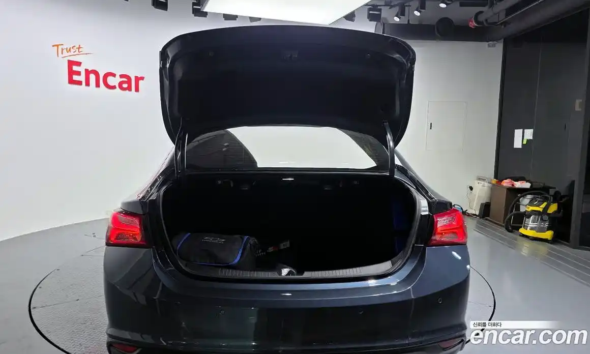 Chevrolet Malibu 2019 1.3 Автомат в Москве № 38923, фото 19