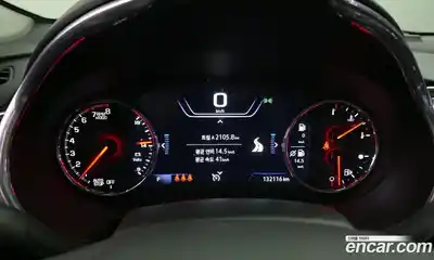 Chevrolet Malibu 2019 1.3 Автомат в Москве № 38923, миниатюра 2