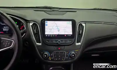 Chevrolet Malibu 2019 1.3 Автомат в Москве № 38923, миниатюра 3