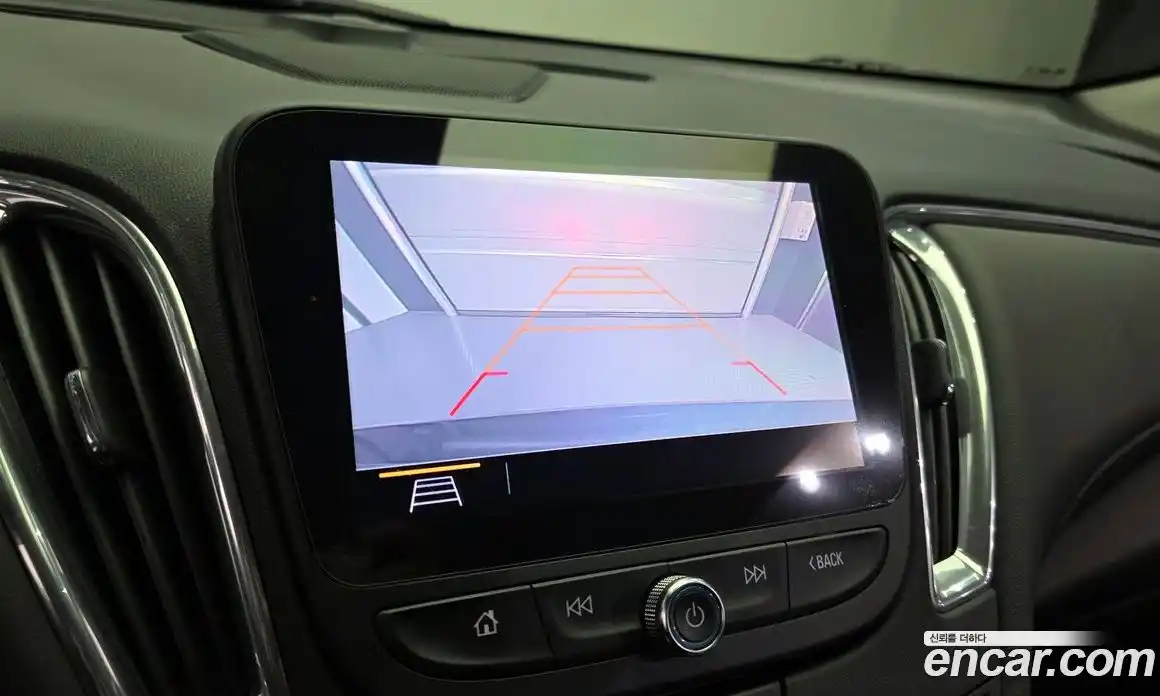 Chevrolet Malibu 2019 1.3 Автомат в Москве № 38923, фото 4