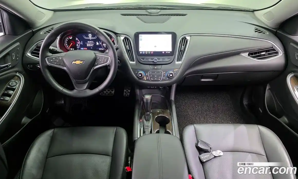 Chevrolet Malibu 2019 1.3 Автомат в Москве № 38923, фото 7