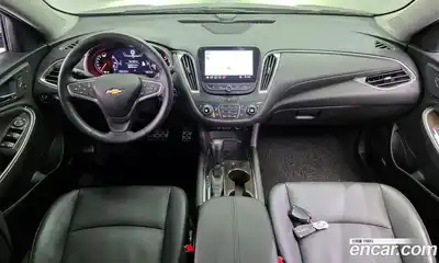 Chevrolet Malibu 2019 1.3 Автомат в Москве № 38923, миниатюра 7