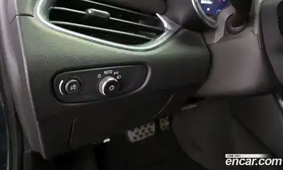 Chevrolet Malibu 2019 1.3 Автомат в Москве № 38923, миниатюра 8